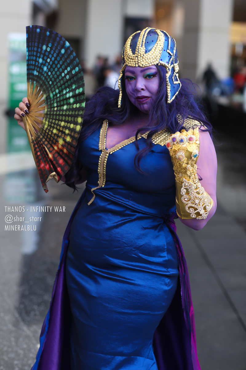 Illustration for article titled Our Favorite Cosplay From The 2019 Chicago Comic & Entertainment Expo
